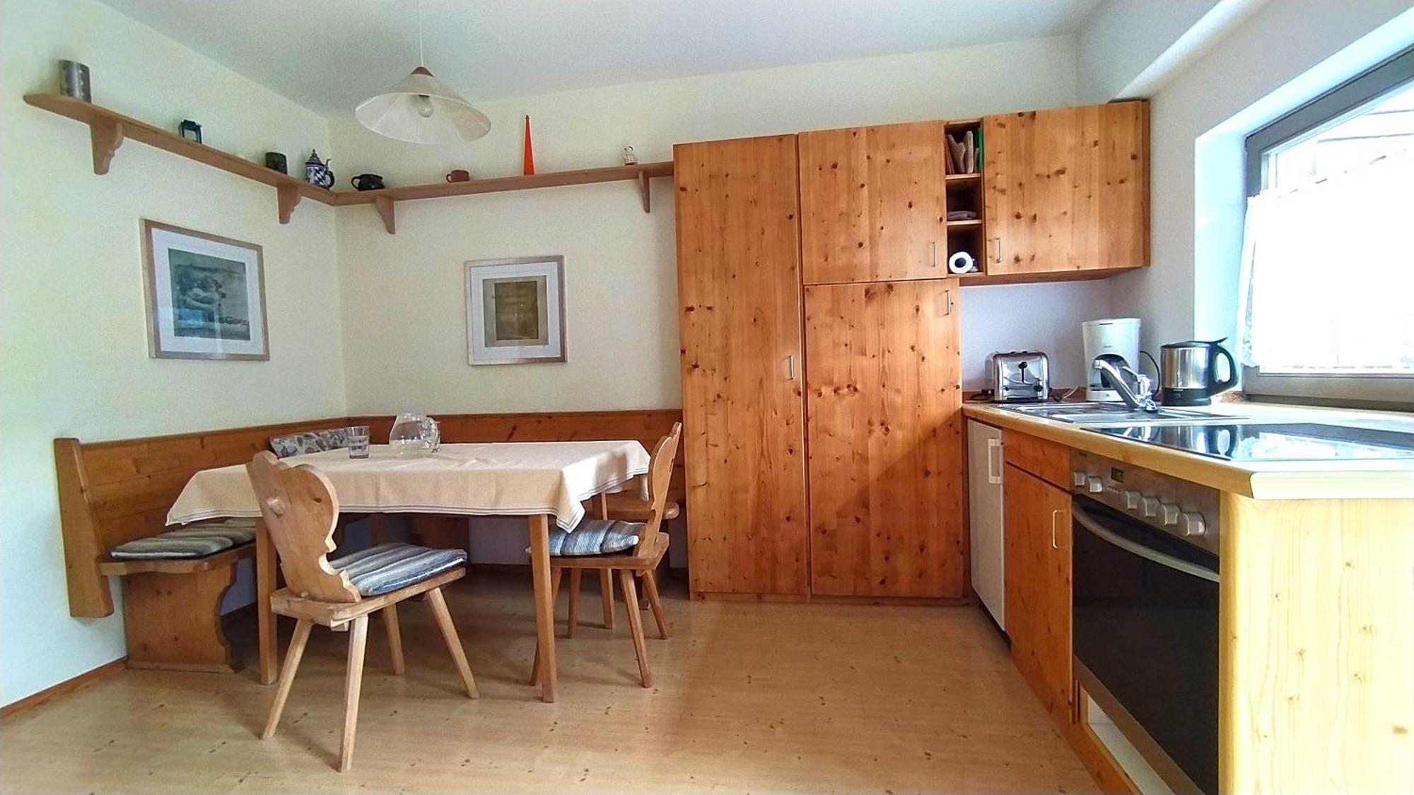 Ferienwohnung Am Wasen Inkl. Chiemgaukarte روهبولدنغ المظهر الخارجي الصورة