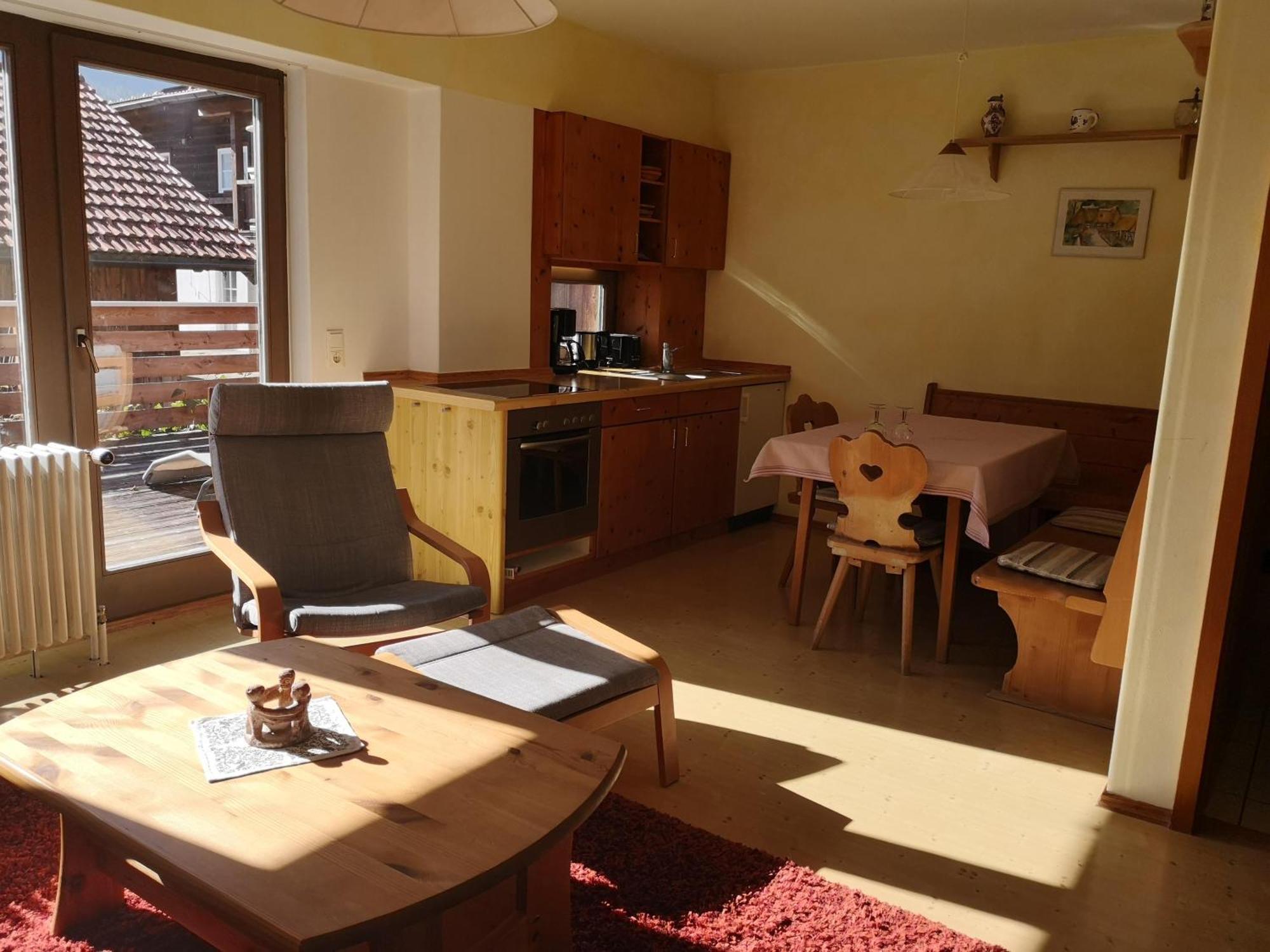 Ferienwohnung Am Wasen Inkl. Chiemgaukarte روهبولدنغ المظهر الخارجي الصورة