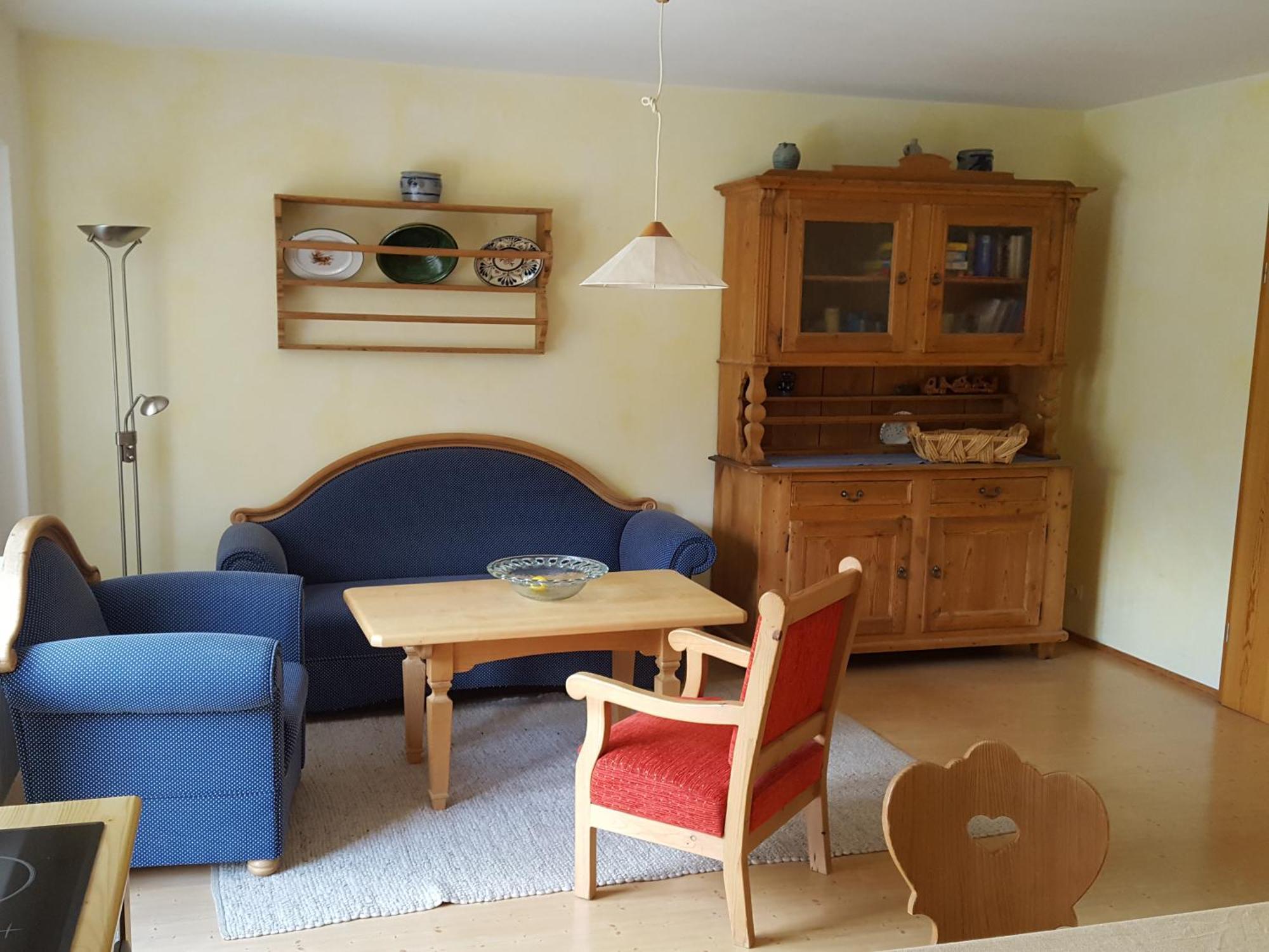 Ferienwohnung Am Wasen Inkl. Chiemgaukarte روهبولدنغ المظهر الخارجي الصورة