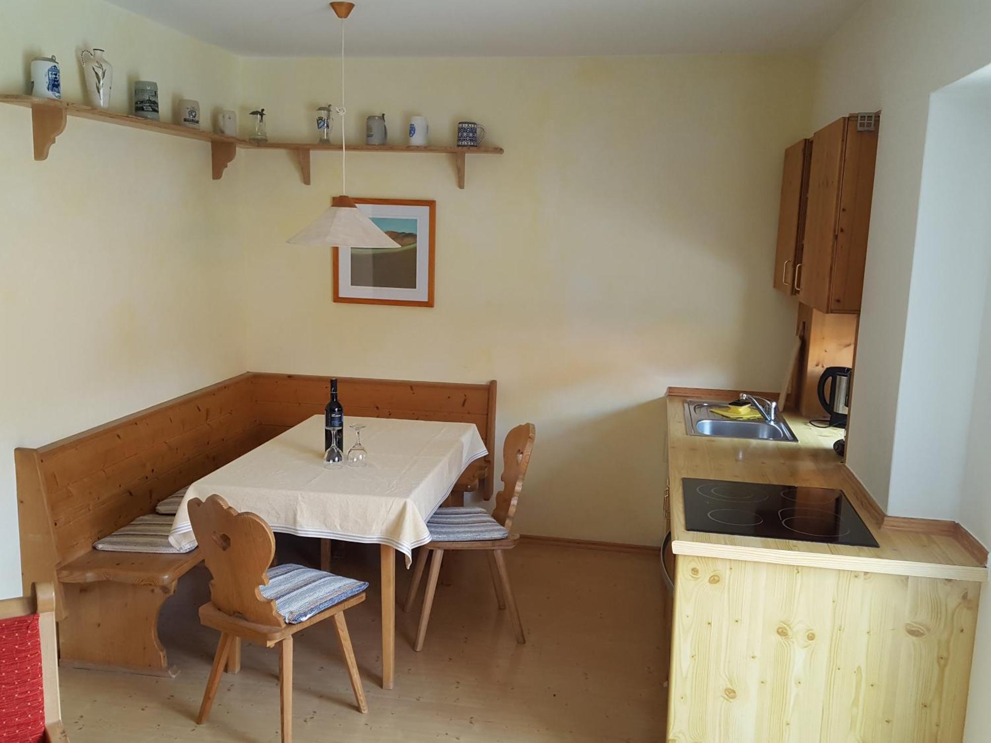 Ferienwohnung Am Wasen Inkl. Chiemgaukarte روهبولدنغ المظهر الخارجي الصورة